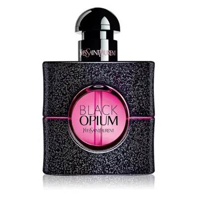 Yves Saint Laurent Black Opium Neon parfémovaná voda pro ženy 30 ml