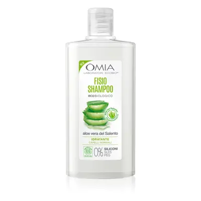 Omia Laboratories Aloe Vera del Salento hydratační šampon s aloe vera 200 ml