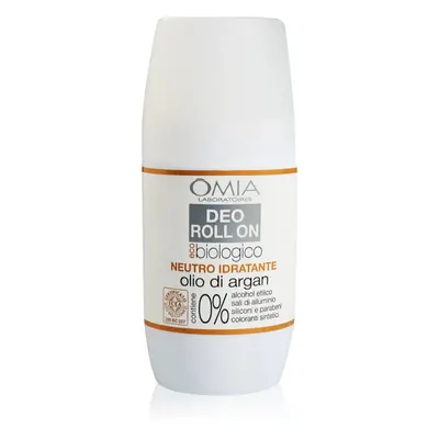 Omia Laboratories Olio di Argan deodorant roll-on 50 ml