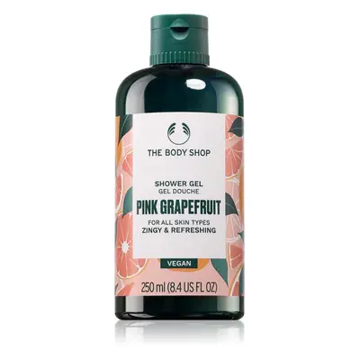 The Body Shop Pink Grapefruit Shower Gel sprchový gel 250 ml