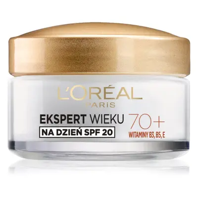 L’Oréal Paris Age Specialist 65+ vyživující denní krém proti vráskám 50 ml