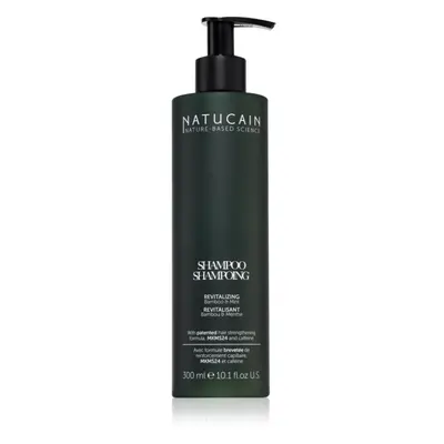 Natucain Revitalizing Shampoo revitalizační šampon proti vypadávání vlasů 300 ml