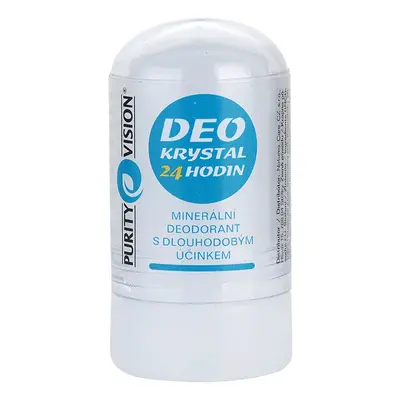 Purity Vision Deo Krystal minerální deodorant 60 g