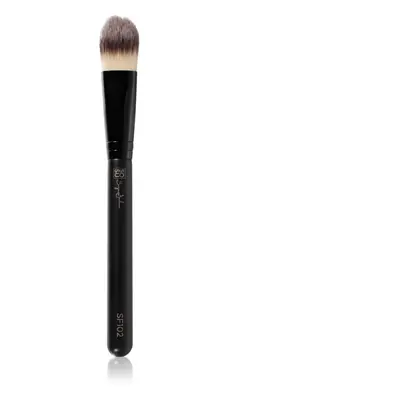 SOSU Cosmetics Brush Foundation plochý štětec na make-up Sf102 1 ks