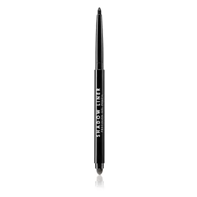 MUA Makeup Academy Shadow Liner voděodolná gelová tužka na oči odstín Black Noir 1,5 g