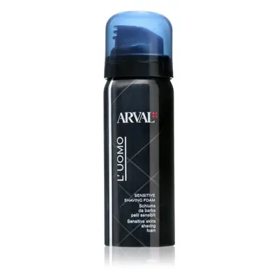 Arval L Uomo Sensitive Shaving Foam pěna na holení 50 ml