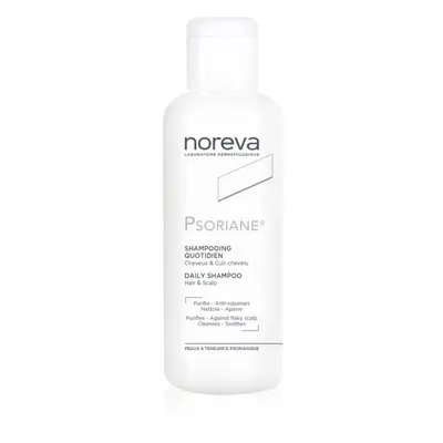 Noreva Psoriane Daily Shampoo šampon proti lupům 125 ml