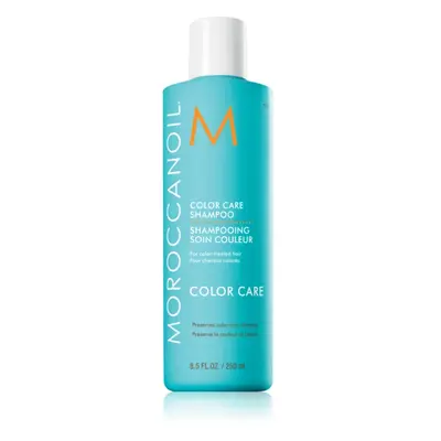 Moroccanoil Color Care ochranný šampon pro barvené vlasy 250 ml