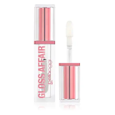 bellaoggi Gloss Affair Lip Gloss lesk na rty pro větší objem odstín Glass 5 ml