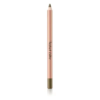 ZOEVA Velvet Love Eyeliner Pencil tužka na oči odstín Metallic Khaki 1,2 g