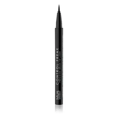 MUA Makeup Academy Control Freak oční linky v peru odstín Jet Black 0.5 g