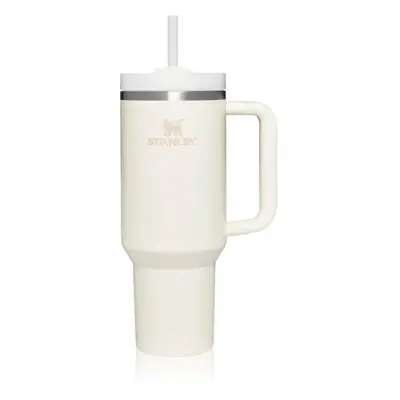 Stanley Quencher H2.O FlowState™ Tumbler nerezový tumbler s brčkem Cream Tonal 1180 ml