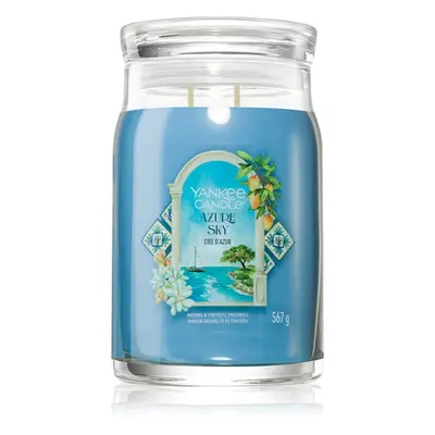 Yankee Candle Azure Sky vonná svíčka 567 g