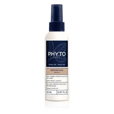 Phyto Repair 230° heat protection spray anti-breakage termoochranný sprej pro úpravu žehličkou a