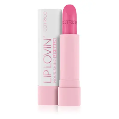 Catrice Lip Lovin' vyživující balzám na rty odstín 030 I Cherrysh you 3,5 g