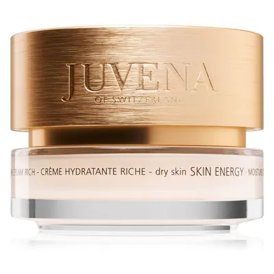 Juvena Skin Energy Moisture Cream hydratační krém pro suchou pleť 50 ml