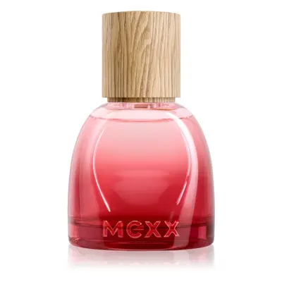 Mexx Inspired Warmth parfémovaná voda pro ženy 30 ml