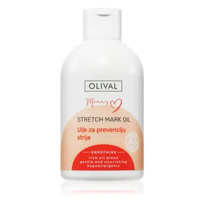 Olival Mommy pečující olej pro prevenci strií 200 ml