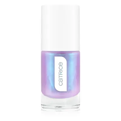 Catrice POOLSIDE OF LIFE lak na nehty odstín C03 Purple Skies 10 ml