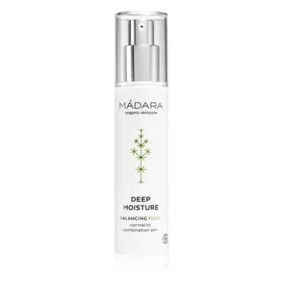 Mádara DEEP MOISTURE pleťový fluid 50 ml