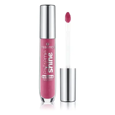 essence Extreme Shine lesk na rty pro větší objem odstín 13 Glazed Berry 5 ml