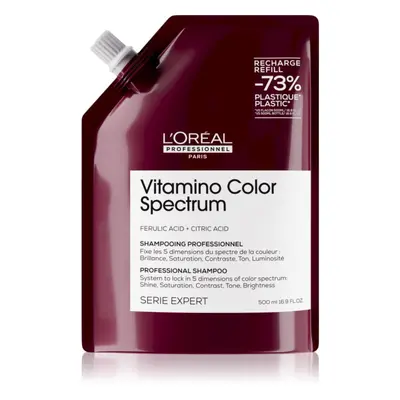 L’Oréal Professionnel Serie Expert Vitamino Color Spectrum šampon pro barvené vlasy 500 ml