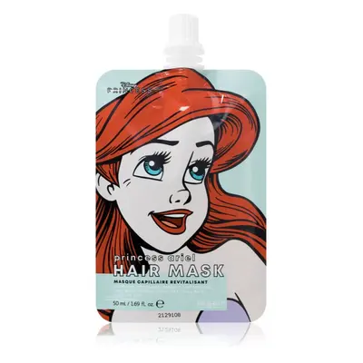 Mad Beauty Disney Princess Ariel hydratační maska na vlasy 50 ml