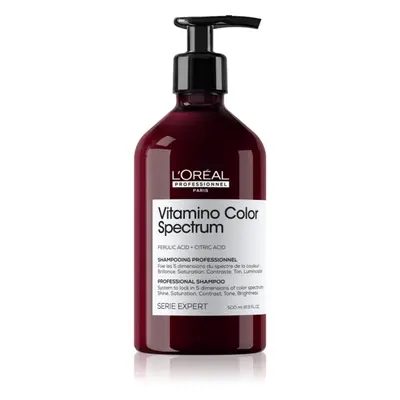 L’Oréal Professionnel Serie Expert Vitamino Color Spectrum šampon pro barvené vlasy 500 ml