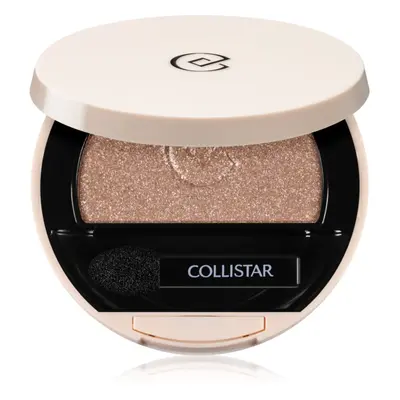 Collistar Impeccable Compact Eye Shadow oční stíny odstín 220 Honey 3 g