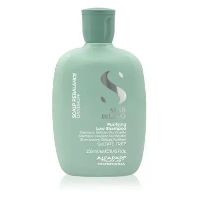 Alfaparf Milano Semi Di Lino Scalp Rebalance jemný čisticí šampon proti lupům 250 ml