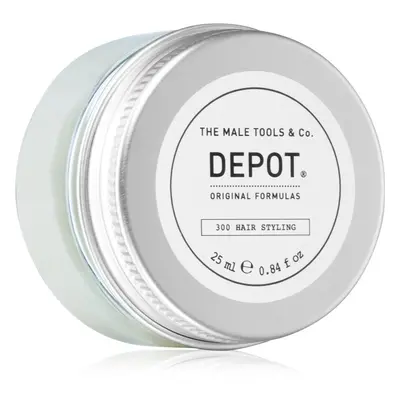 Depot No. 304 Hold Strong Gel gel na vlasy s mokrým efektem 25 ml