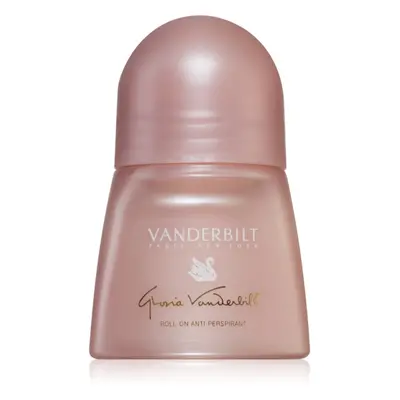 Gloria Vanderbilt N°1 deodorant roll-on pro ženy 50 ml