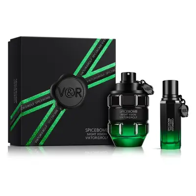 Viktor & Rolf Spicebomb Night Vision dárková sada pro muže