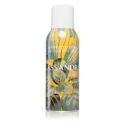 Jeanne Arthes Cassandra deodorant a tělový sprej pro ženy 150 ml