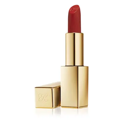 Estée Lauder Pure Color Matte Lipstick dlouhotrvající rtěnka s matným efektem odstín Independent