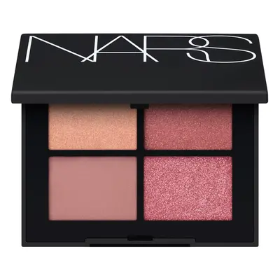 NARS Eyeshadow QUAD paletka očních stínů odstín KUALA LUMPUR 4.4 g