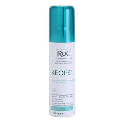 RoC Keops deodorant ve spreji 48h 100 ml