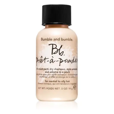 Bumble and bumble Pret-À-Powder It’s Equal Parts Dry Shampoo suchý šampon pro objem vlasů 14 g