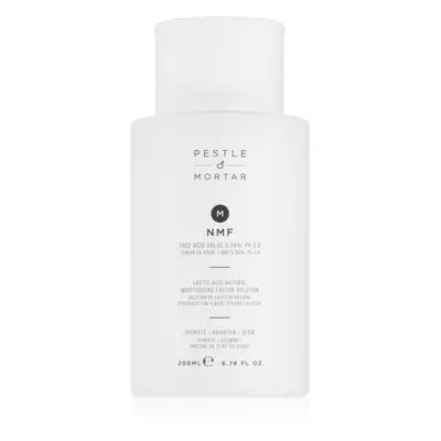 Pestle & Mortar NMF pleťové tonikum s kyselinou mléčnou 200 ml