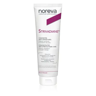 Noreva Strivadiane Concentrated Anti-Stretch Mark Care tělový krém proti striím 125 ml