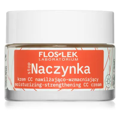 FlosLek Laboratorium stopCapillaries CC krém proti začervenání pleti SPF 20 50 ml