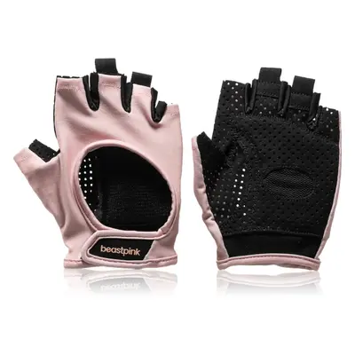 BeastPink Hyper fitness rukavice barva Pink –⁠⁠⁠⁠⁠⁠ XS 1 pár