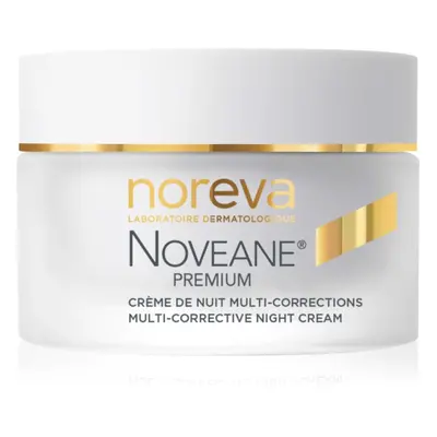 Noreva Noveane Premium Multi-Corrective Night Cream multikorekční krém proti známkám stárnutí na