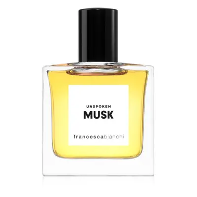 Francesca Bianchi Unspoken Musk parfémový extrakt unisex 30 ml