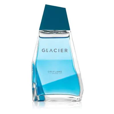 Oriflame Glacier toaletní voda pro muže 100 ml