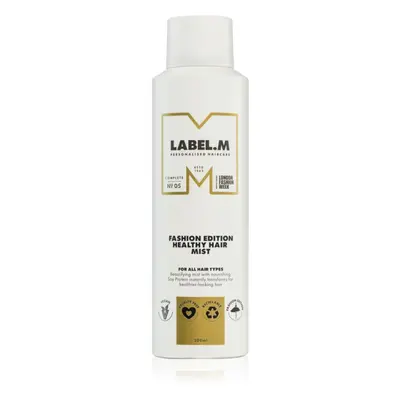 label.m Fashion Edition hydratační mlha pro všechny typy vlasů 200 ml