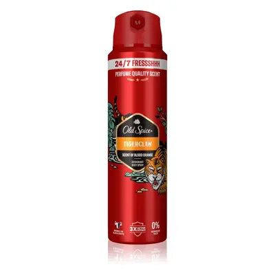 Old Spice Tigerclaw deodorant a tělový sprej pro muže 200 ml