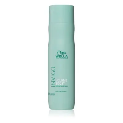 Wella Professionals Invigo Volume Boost šampon pro objem 250 ml