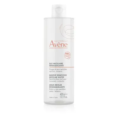 Avène Eau Micellare odličovací micelární voda 400 ml