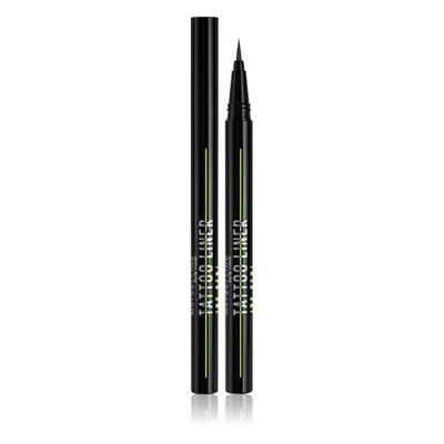 MAYBELLINE NEW YORK Tattoo Liner Ink Pen linka na oči ve fixu odstín Matte Black 1 ml